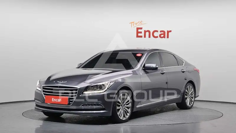 2016 Hyundai Genesis