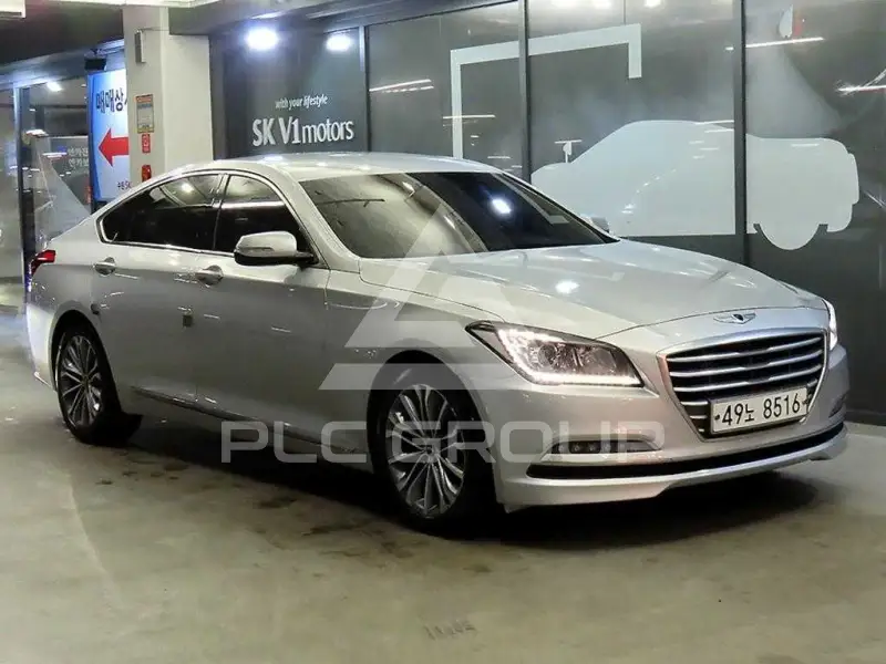 2016 Hyundai Genesis