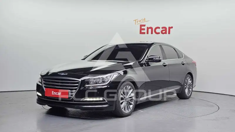 2016 Hyundai Genesis