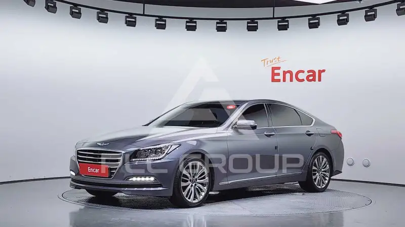 2016 Hyundai Genesis