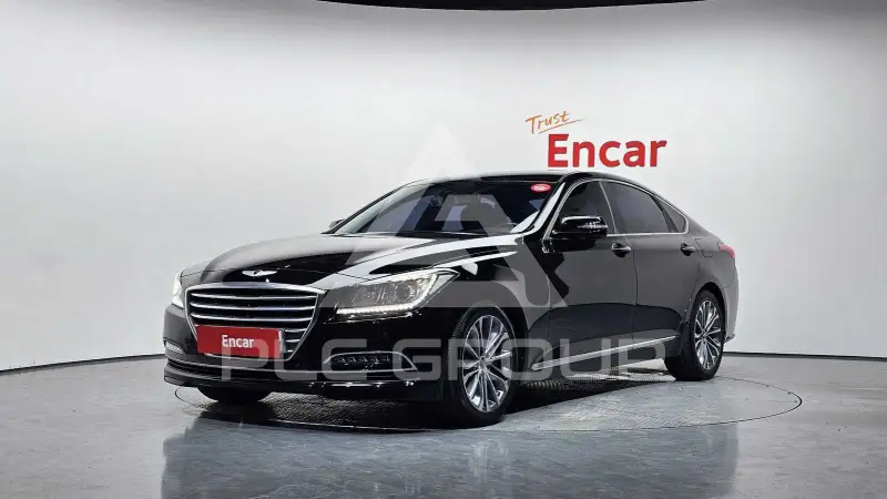 2016 Hyundai Genesis