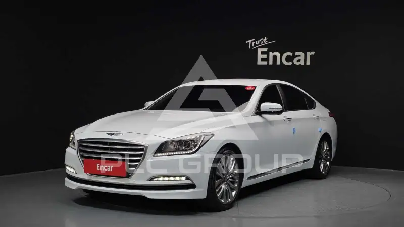 2016 Hyundai Genesis
