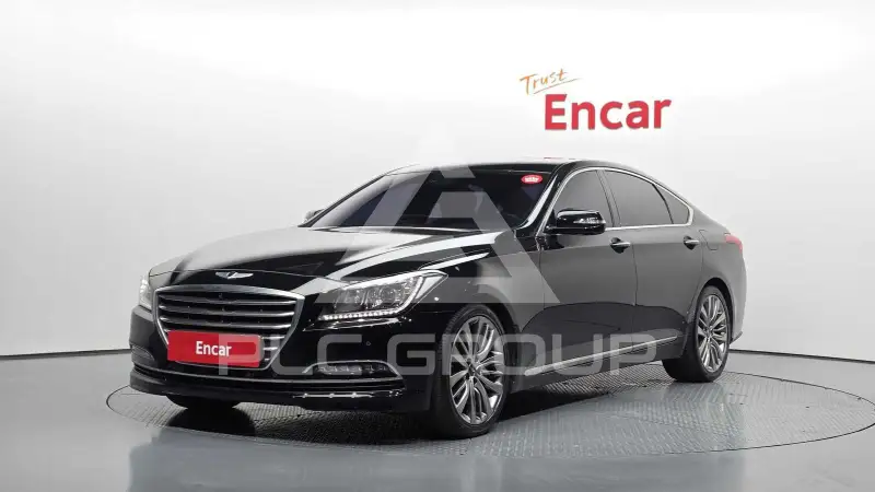 2016 Hyundai Genesis
