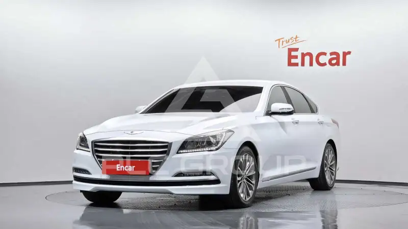 2016 Hyundai Genesis