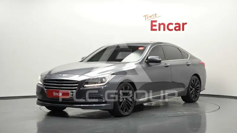 2016 Hyundai Genesis