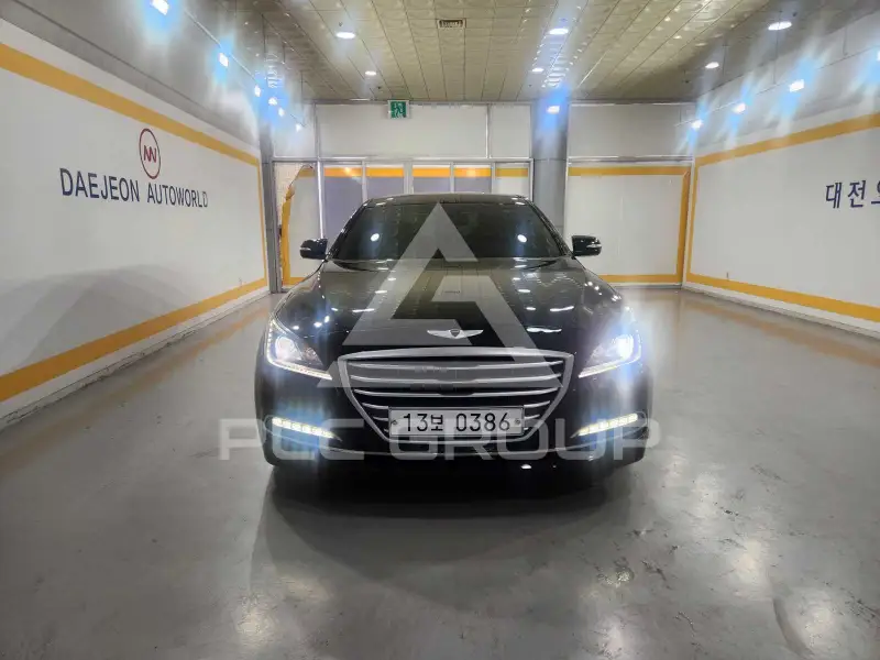 2016 Hyundai Genesis