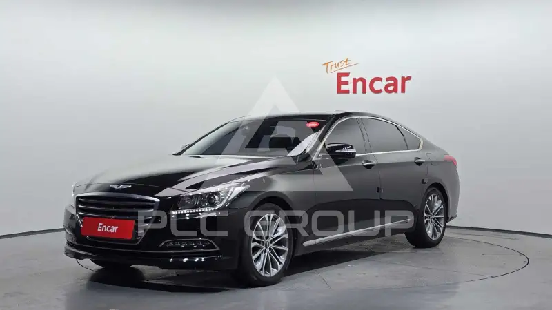 2016 Hyundai Genesis