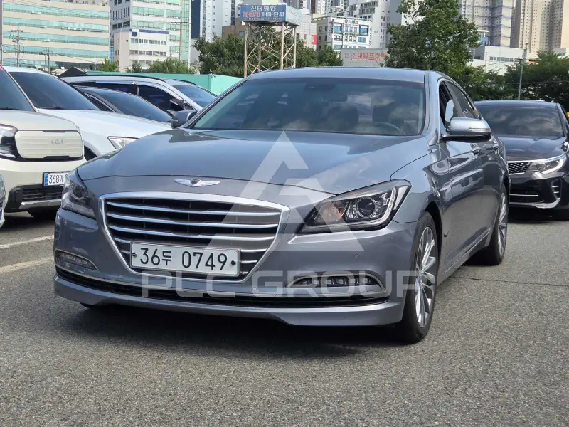 2016 Hyundai Genesis