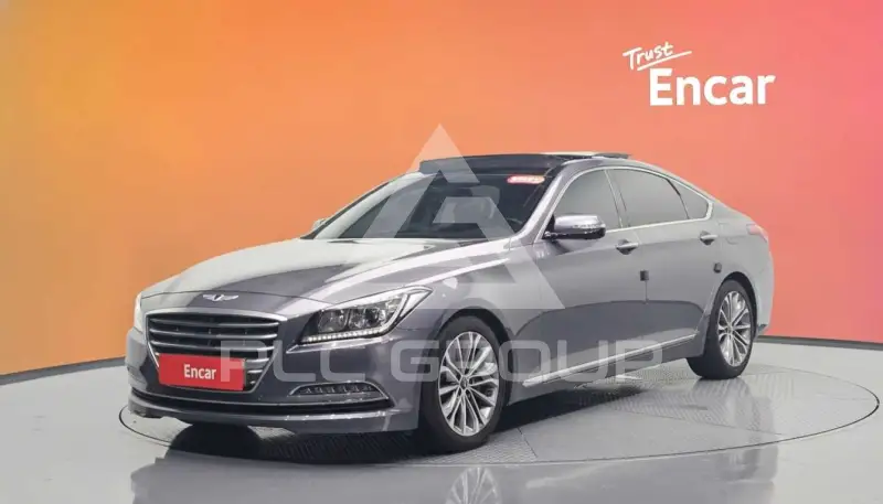 2016 Hyundai Genesis