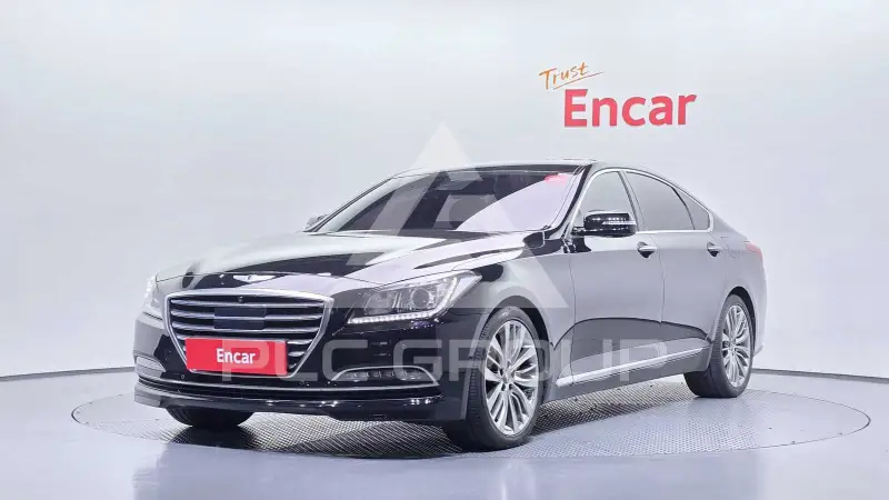 2016 Hyundai Genesis