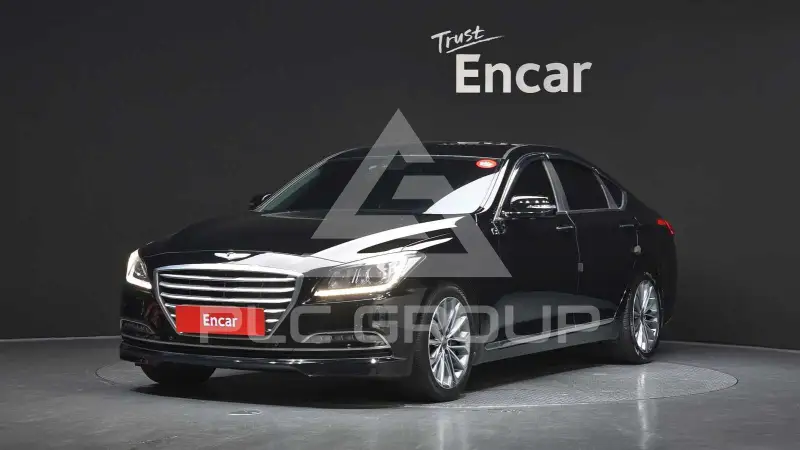 2016 Hyundai Genesis