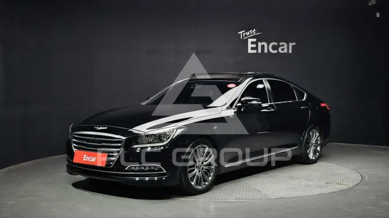 2016 Hyundai Genesis