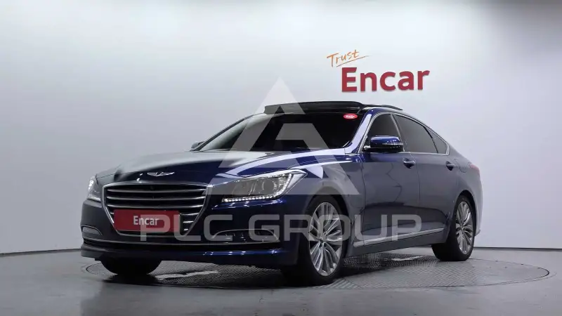 2016 Hyundai Genesis