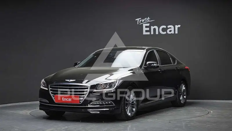 2016 Hyundai Genesis
