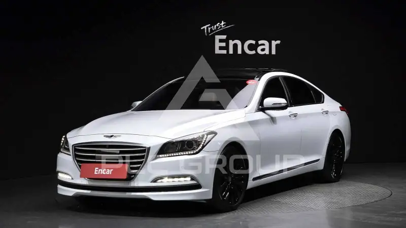 2016 Hyundai Genesis