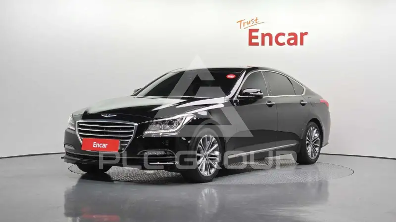 2016 Hyundai Genesis