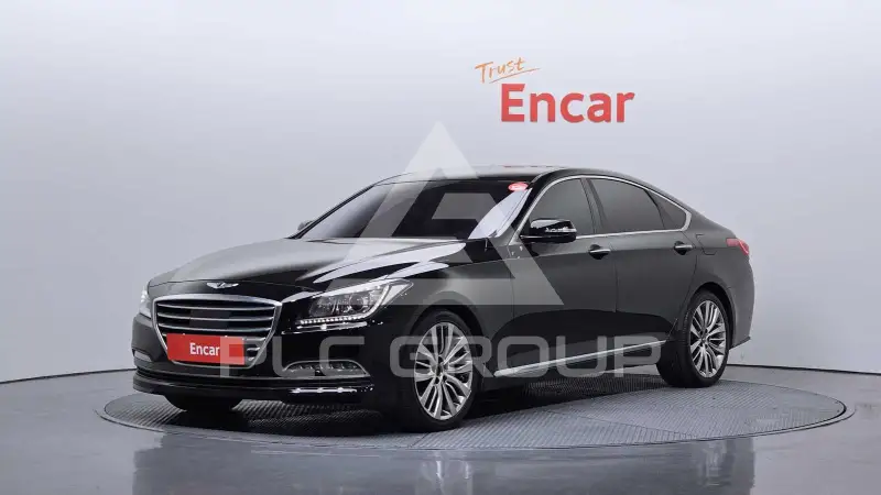 2016 Hyundai Genesis