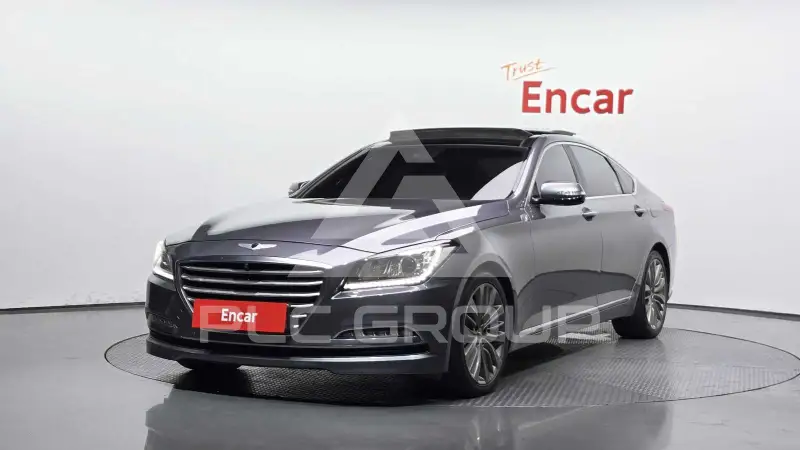 2016 Hyundai Genesis