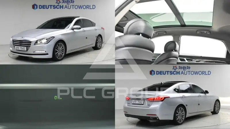 2016 Hyundai Genesis