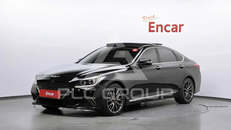 2016 Hyundai Genesis