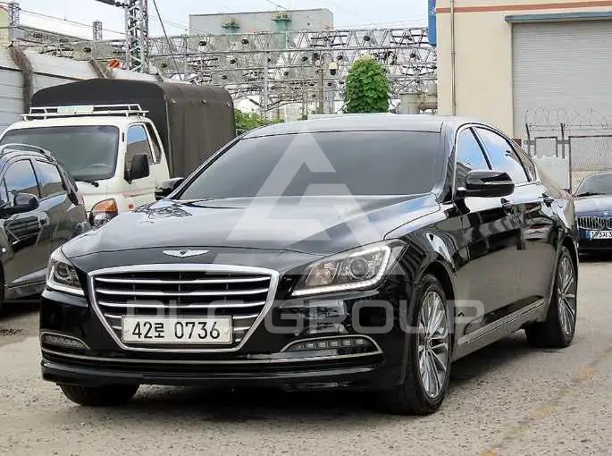 2016 Hyundai Genesis
