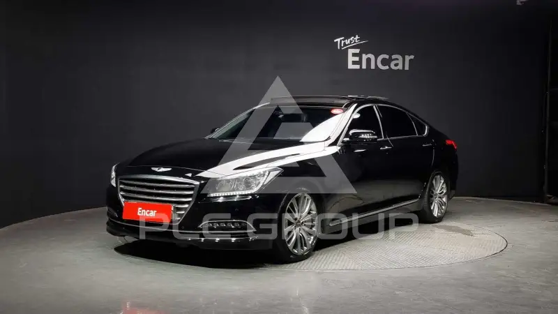 2016 Hyundai Genesis