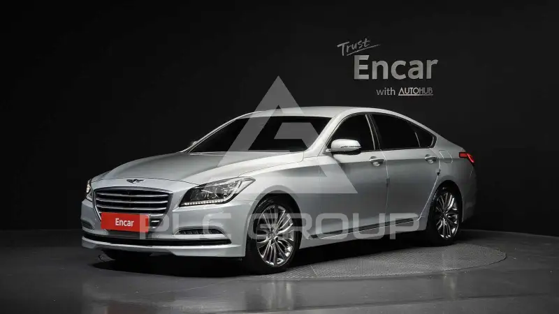 2016 Hyundai Genesis