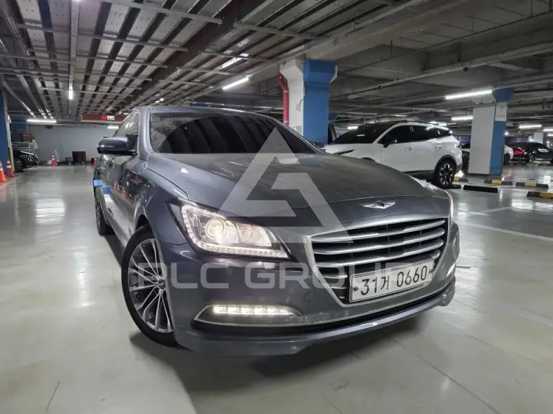 2016 Hyundai Genesis