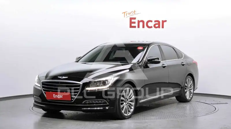 2016 Hyundai Genesis
