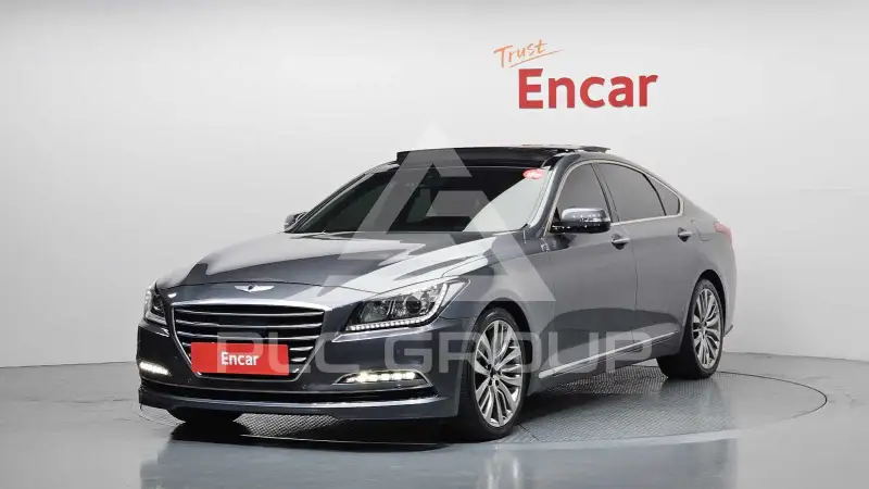 2016 Hyundai Genesis