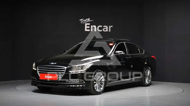 2016 Hyundai Genesis