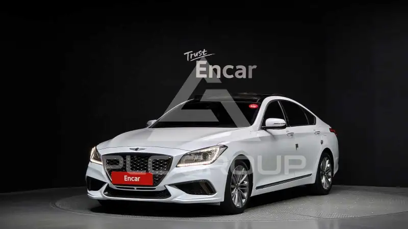 2016 Hyundai Genesis