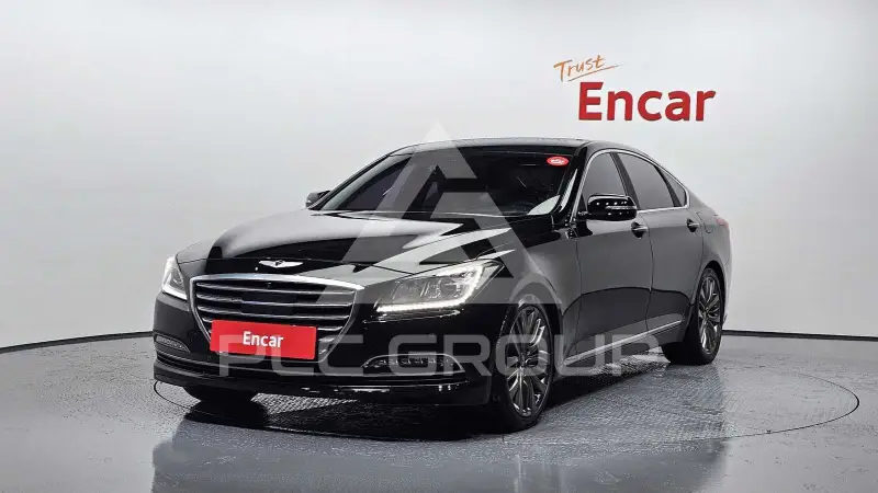 2016 Hyundai Genesis