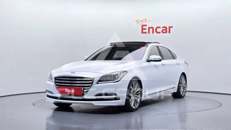 2016 Hyundai Genesis