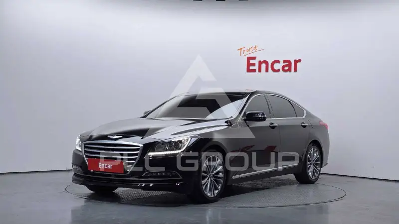 2016 Hyundai Genesis