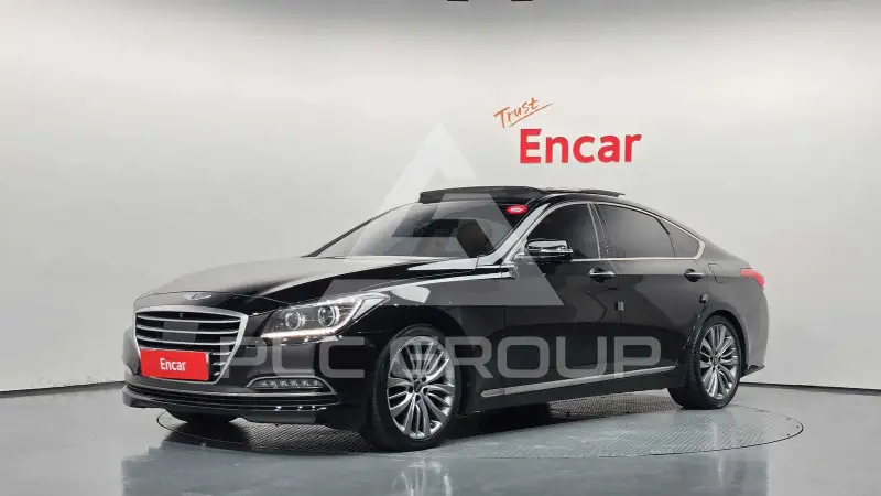 2016 Hyundai Genesis