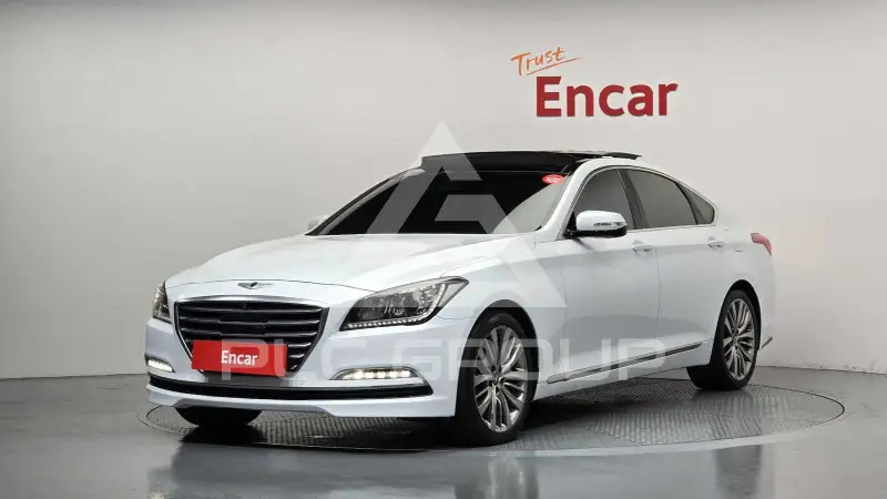 2016 Hyundai Genesis