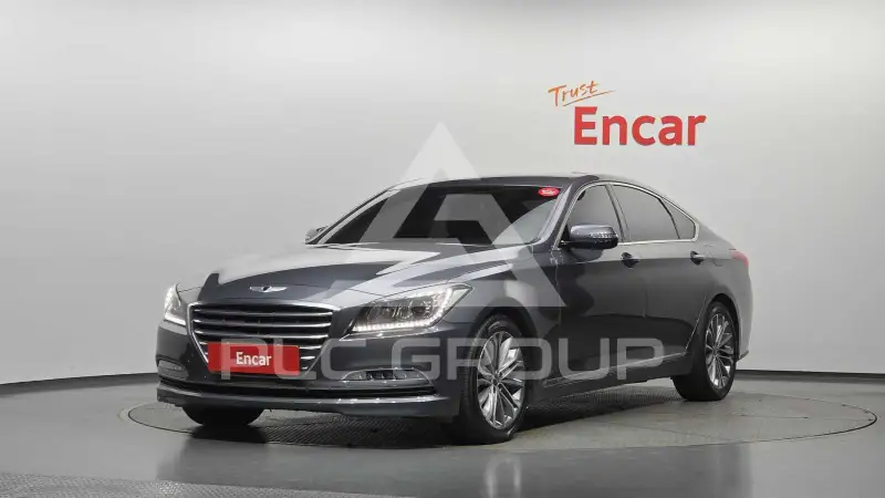 2016 Hyundai Genesis