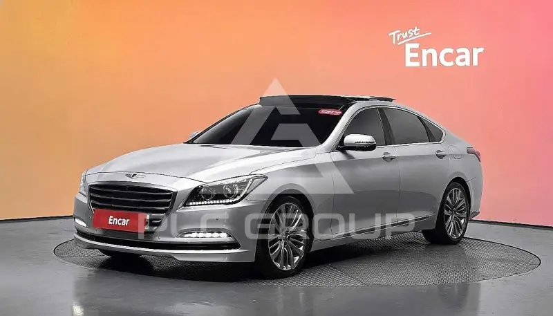 2016 Hyundai Genesis