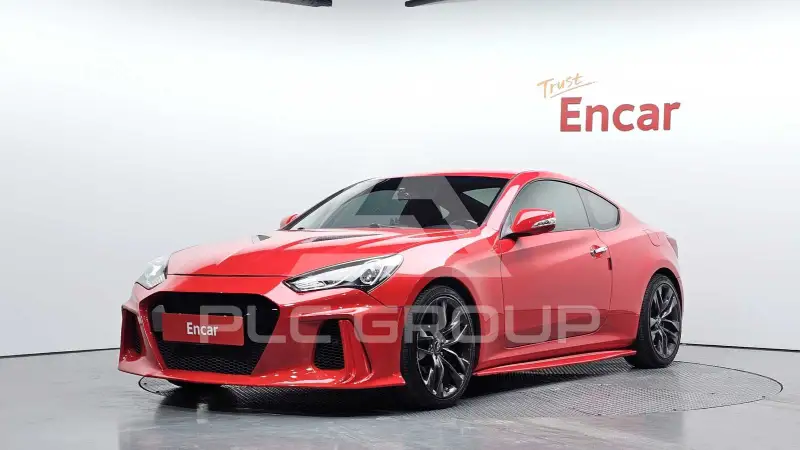 2016 Hyundai Genesis