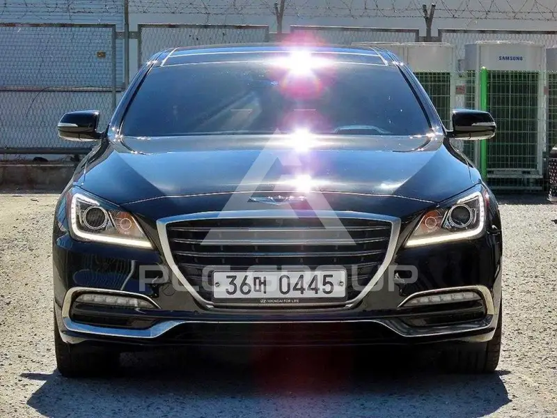 2016 Hyundai Genesis