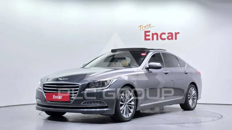 2016 Hyundai Genesis
