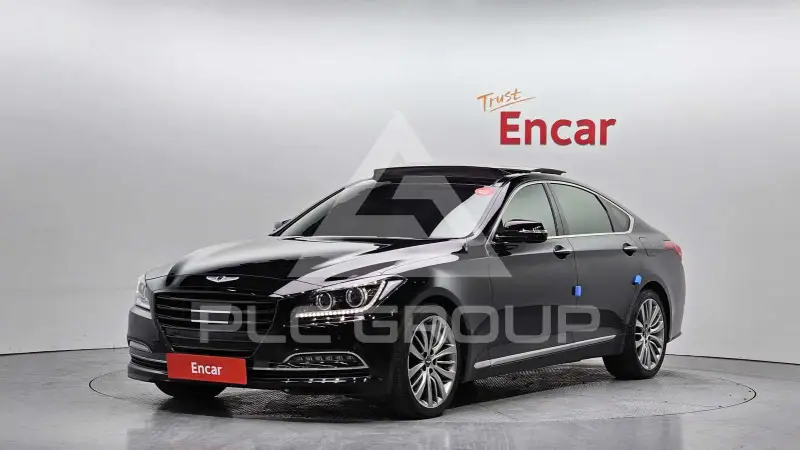2016 Hyundai Genesis