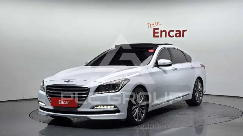2016 Hyundai Genesis