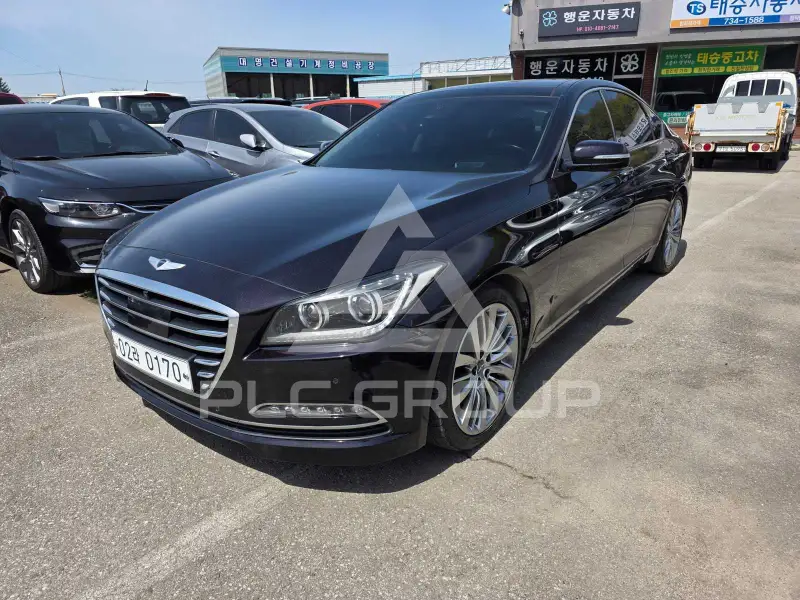2016 Hyundai Genesis