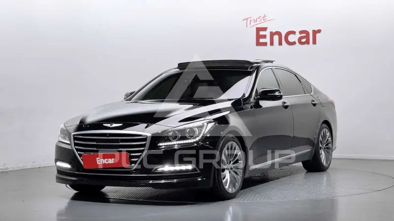 2016 Hyundai Genesis