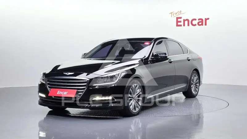 2016 Hyundai Genesis