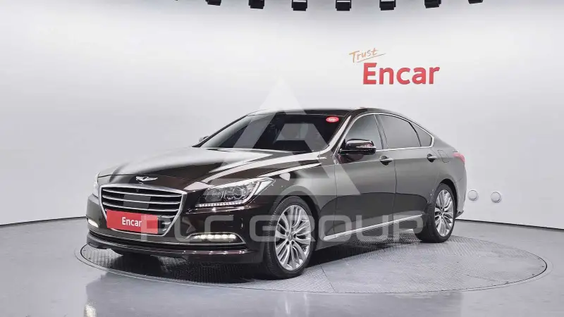 2016 Hyundai Genesis