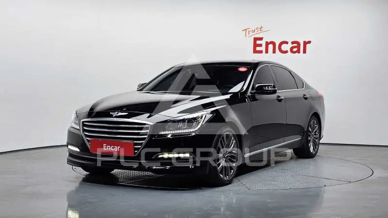 2016 Hyundai Genesis