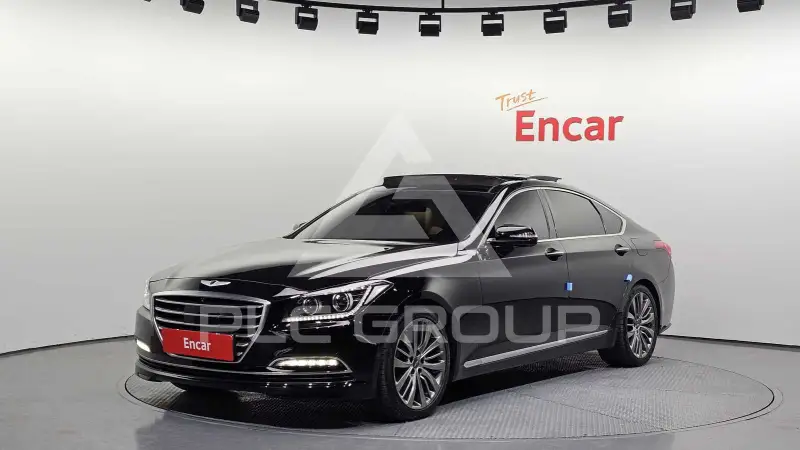 2016 Hyundai Genesis